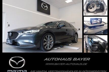 Mazda 6 Gebrauchtwagen