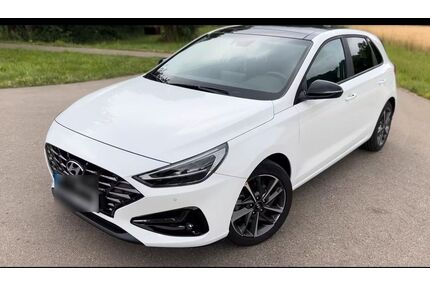 Hyundai i30 Gebrauchtwagen