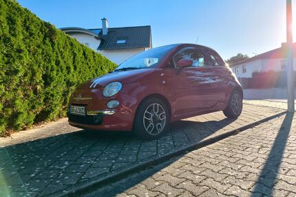 Fiat 500 Gebrauchtwagen