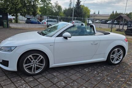 Audi TT Gebrauchtwagen