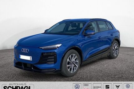 Audi Q6 e-tron Gebrauchtwagen