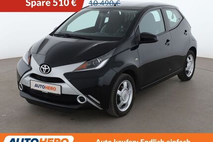 Toyota Aygo (X) Gebrauchtwagen