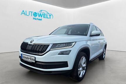 Skoda Kodiaq Gebrauchtwagen