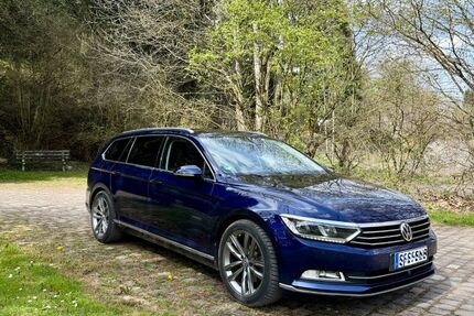 VW Passat Variant Gebrauchtwagen