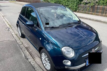 Fiat 500C Gebrauchtwagen