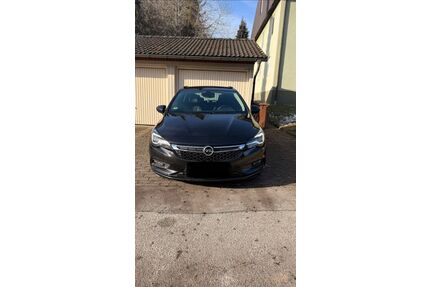 Opel Astra Gebrauchtwagen