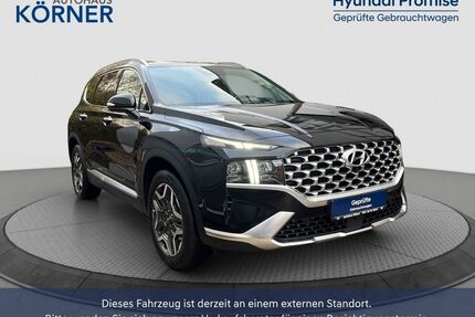 Hyundai SANTA FE Gebrauchtwagen