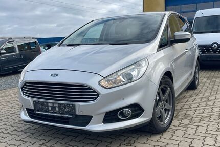 Ford S-Max Gebrauchtwagen