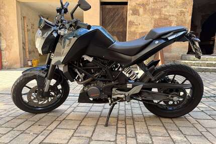 KTM 125 Duke Gebrauchtwagen