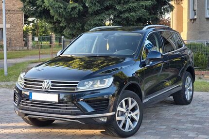 VW Touareg Gebrauchtwagen