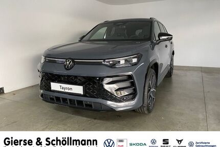 VW Tayron Gebrauchtwagen