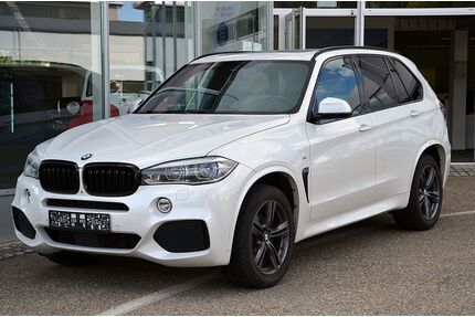 BMW X5 Gebrauchtwagen