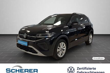 VW T-Cross Gebrauchtwagen