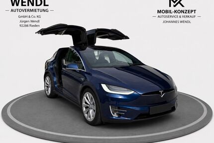 Tesla Model X Gebrauchtwagen
