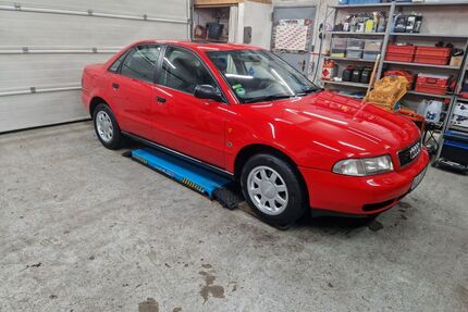 Audi A4 Gebrauchtwagen