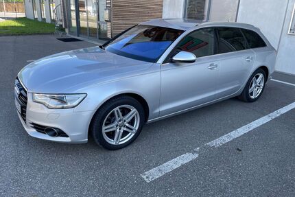 Audi A6 Gebrauchtwagen