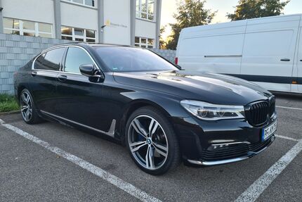 BMW 750 Gebrauchtwagen