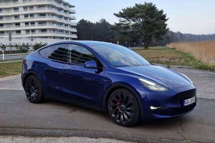 Tesla Model Y Gebrauchtwagen