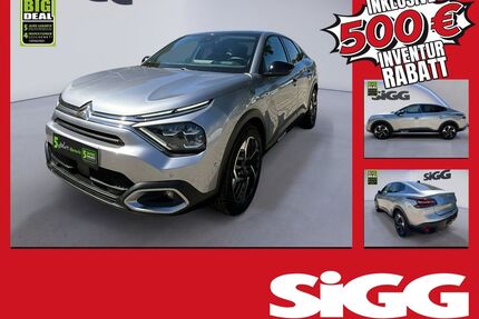 Citroen C4 X Gebrauchtwagen