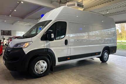 Opel Movano Gebrauchtwagen