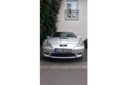 Toyota Celica Gebrauchtwagen