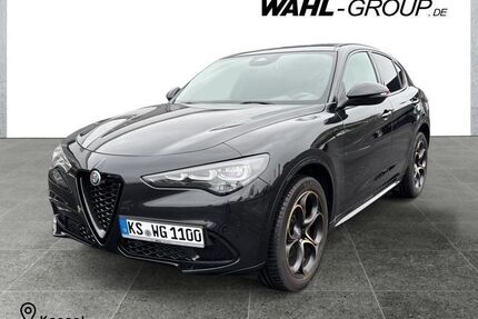 Alfa Romeo Stelvio Gebrauchtwagen