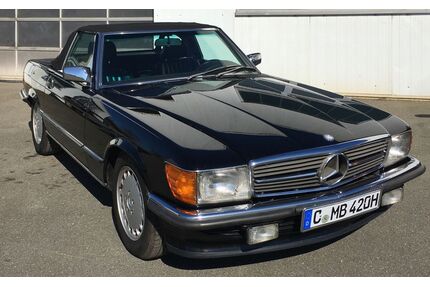 Mercedes-Benz SL 400 Gebrauchtwagen
