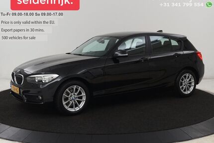 BMW 116 Gebrauchtwagen