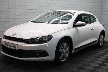 VW Scirocco Gebrauchtwagen