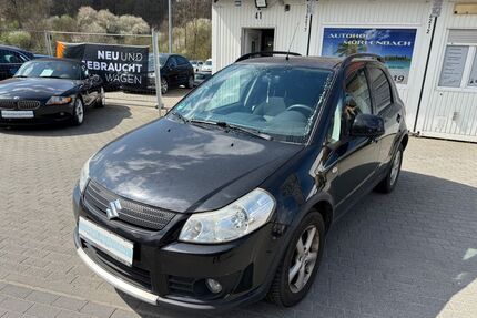 Suzuki SX4 Gebrauchtwagen