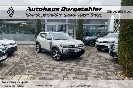 Dacia Duster Gebrauchtwagen