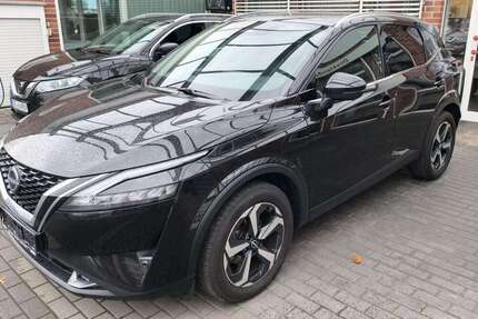 Nissan Qashqai Gebrauchtwagen