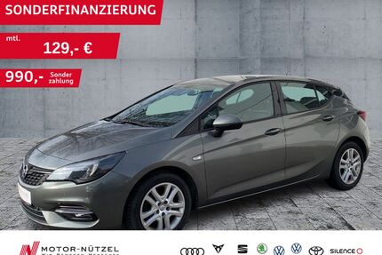 Opel Astra Gebrauchtwagen