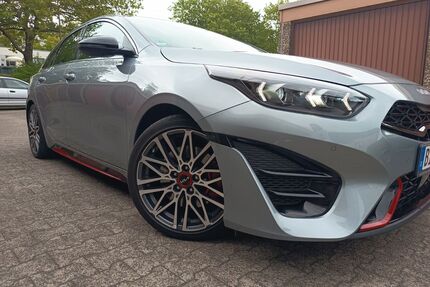 Kia pro ceed / ProCeed Gebrauchtwagen