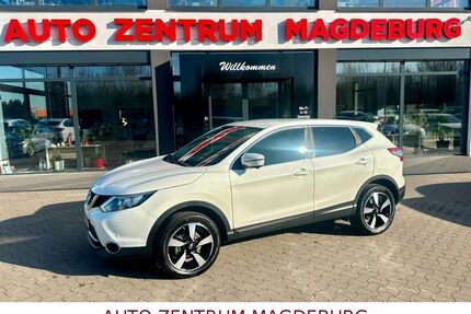 Nissan Qashqai Gebrauchtwagen