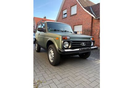 Lada Niva Gebrauchtwagen