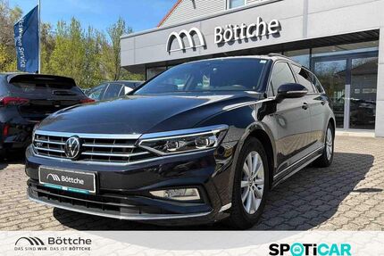VW Passat Variant Gebrauchtwagen
