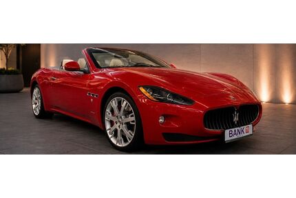 Maserati GranCabrio Gebrauchtwagen