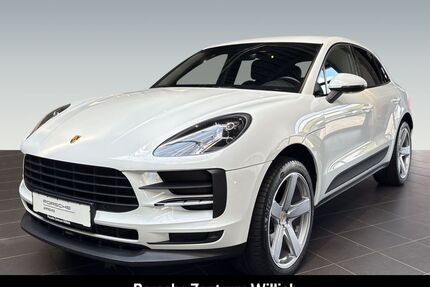 Porsche Macan Gebrauchtwagen