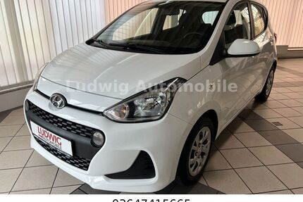 Hyundai i10 Gebrauchtwagen