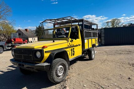 Mercedes-Benz G 290 Gebrauchtwagen