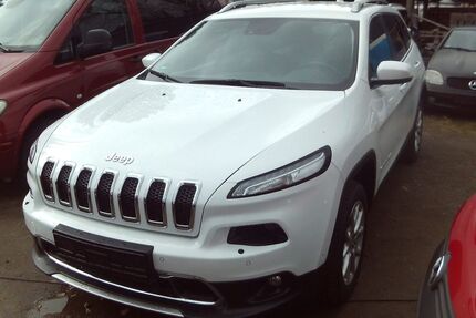 Jeep Cherokee Gebrauchtwagen