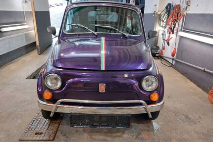 Fiat 500 Gebrauchtwagen