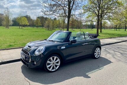 Mini Cooper S Cabrio Gebrauchtwagen