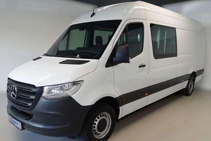 Mercedes-Benz Sprinter Gebrauchtwagen