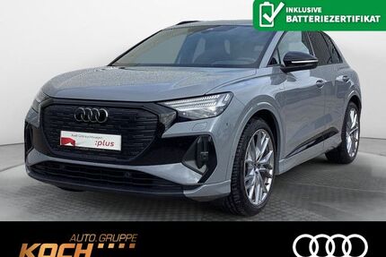 Audi Q4 e-tron Gebrauchtwagen