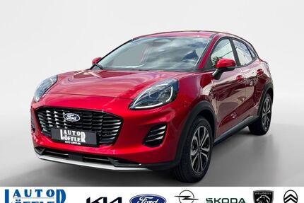 Ford Puma Gebrauchtwagen