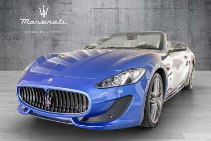 Maserati GranCabrio Gebrauchtwagen