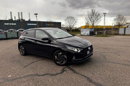Hyundai i20 Gebrauchtwagen