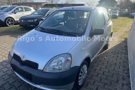 Toyota Yaris Gebrauchtwagen